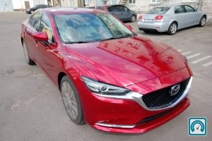 Mazda 6 Top+ 2020 800040