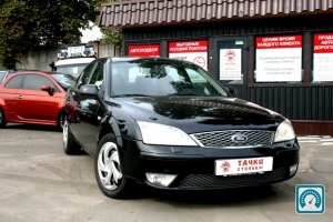 Ford Mondeo  2006 800113