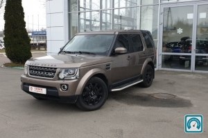 Land Rover Discovery  2015 800117
