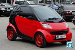 smart fortwo  1999 800120