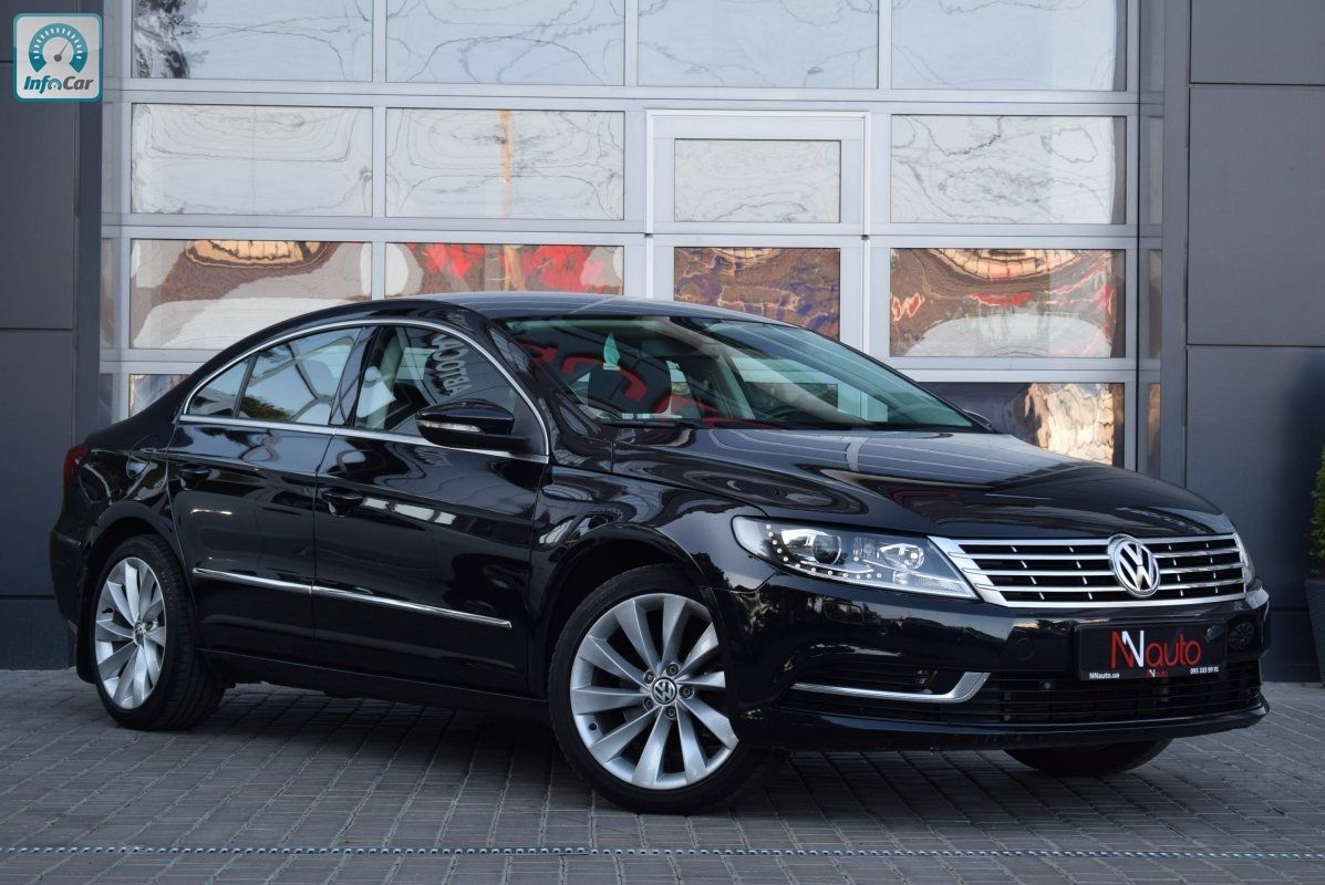 Passat cc 0 100