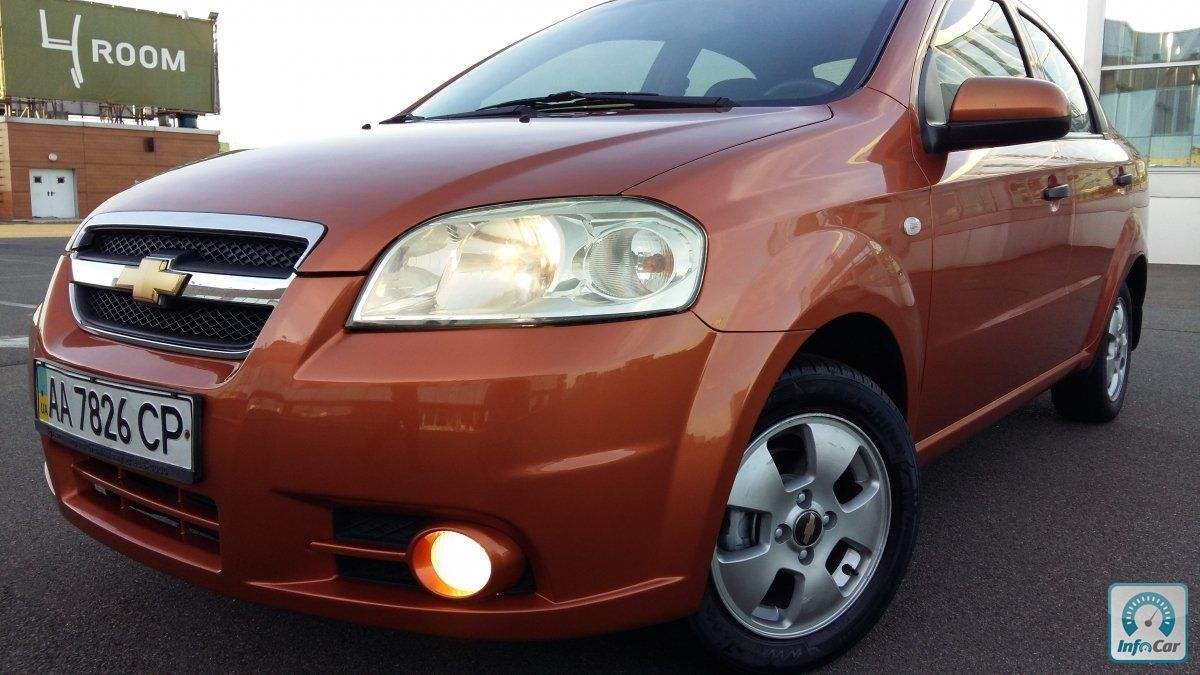 Фаркоп chevrolet aveo