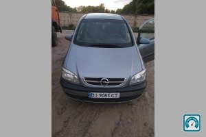 Opel Zafira  2003 800272