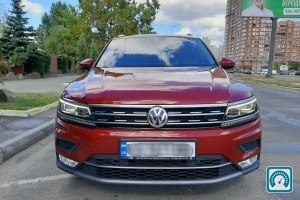 Volkswagen Tiguan  2017 800297