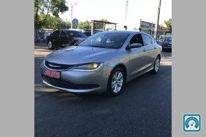 Chrysler 200  2016 800314