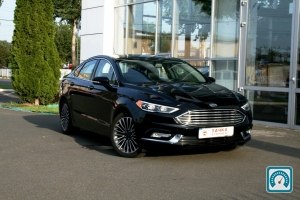 Ford Fusion  2017 800388