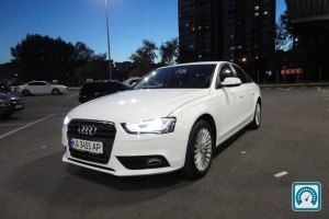 Audi A4 Premium 2012 800397