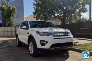 Land Rover Discovery  2018 800401