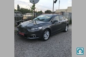 Ford Fusion  2016 800413