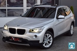 BMW X1 -Drive 2014 800481