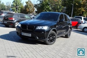 BMW X3 XDrive 28i 2012 800510