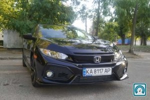 Honda Civic Sport 2018 800524