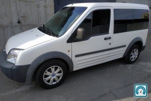 Ford Transit Connect  2007 800547