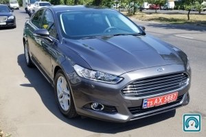 Ford Fusion  2016 800550