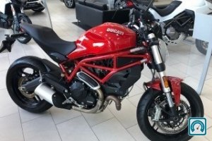 Ducati Monster 797 2018 800556