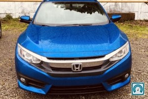 Honda Civic Coup EX 2017 800588