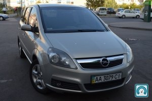 Opel Zafira  2007 800594