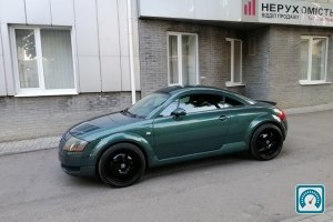 Audi TT  2001 800650