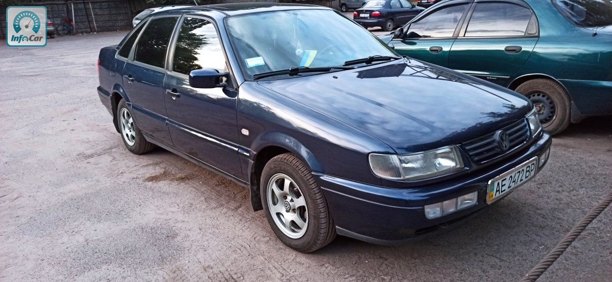 Volkswagen passat 1994