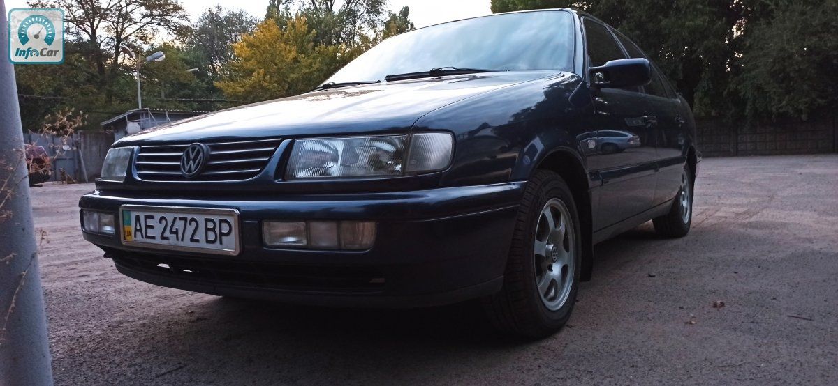 Volkswagen passat 1994