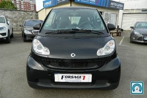 smart fortwo  2009 800676