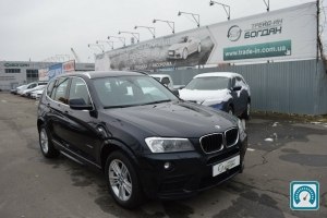 BMW X3 Official 2013 800708