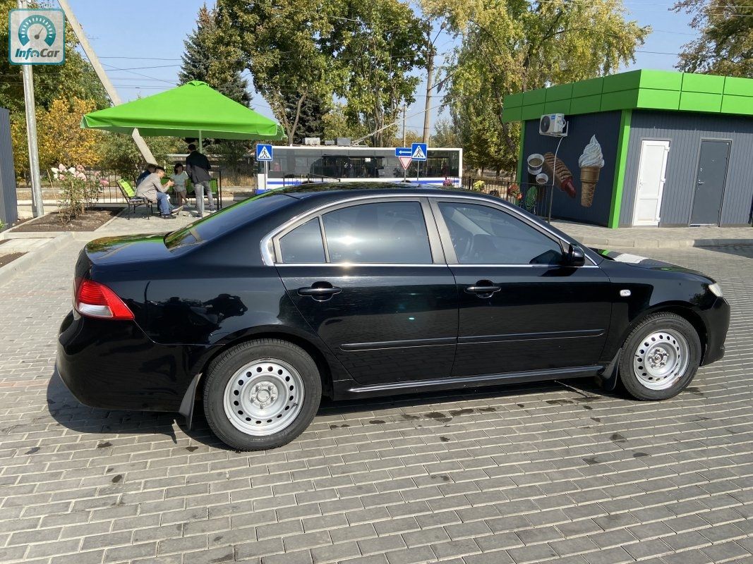 P1166 kia magentis