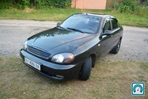 Daewoo Lanos  2007 №800814