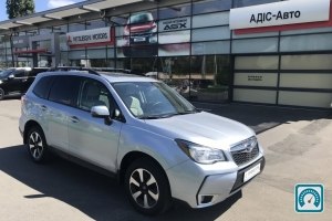 Subaru Forester Limited 2017 800851