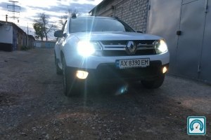 Renault Duster LUX 2016 800869
