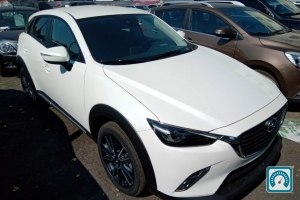 Mazda CX-3 AWD Diesel 2019 800871