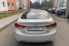 Hyundai Elantra Gls 2012.  3