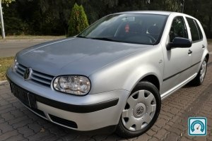 Volkswagen Golf EDITION 2002 800923