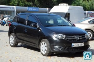 Dacia Sandero  2013 800937