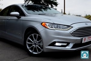 Ford Fusion  2017 800951