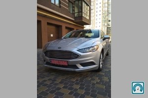 Ford Fusion  2017 800961