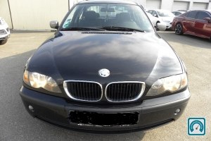BMW 3 Series  2003 801008