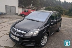 Opel Zafira  2007 801048