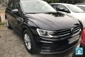Volkswagen Tiguan  2018 801068