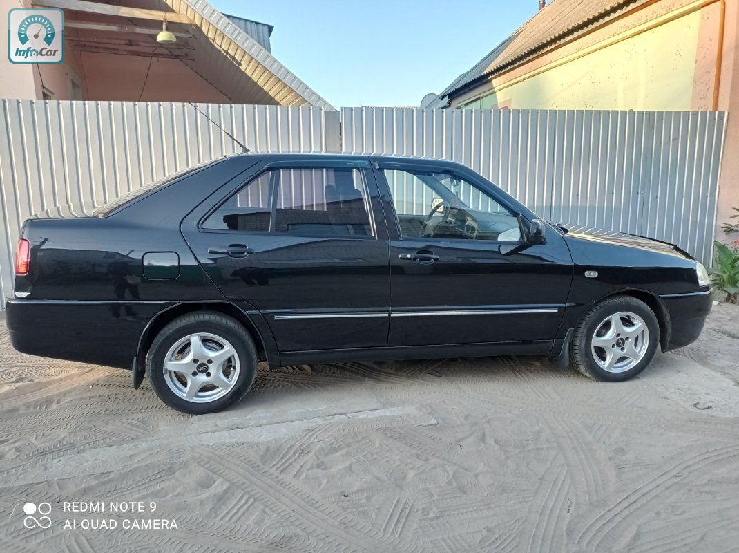 Chery amulet a15 2008