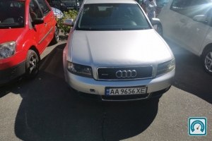 Audi A4  2001 801107