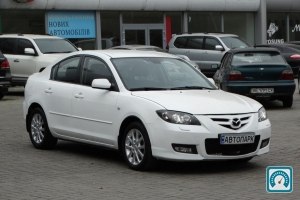 Mazda 3  2008 801153