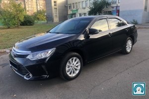 Toyota Camry Official 2017 801154