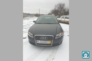 Audi A4 2.0 MT 2005 801165