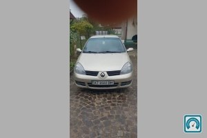 Renault Clio  2006 801279
