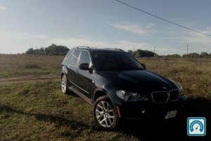 BMW X5  2011 801332