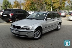 BMW 3 Series 320 2002 801335