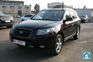 Hyundai Santa Fe  2009 801338
