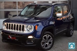 Jeep Renegade Limited 2016 801365