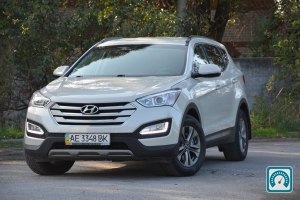 Hyundai Santa Fe Exellent 2015 801367